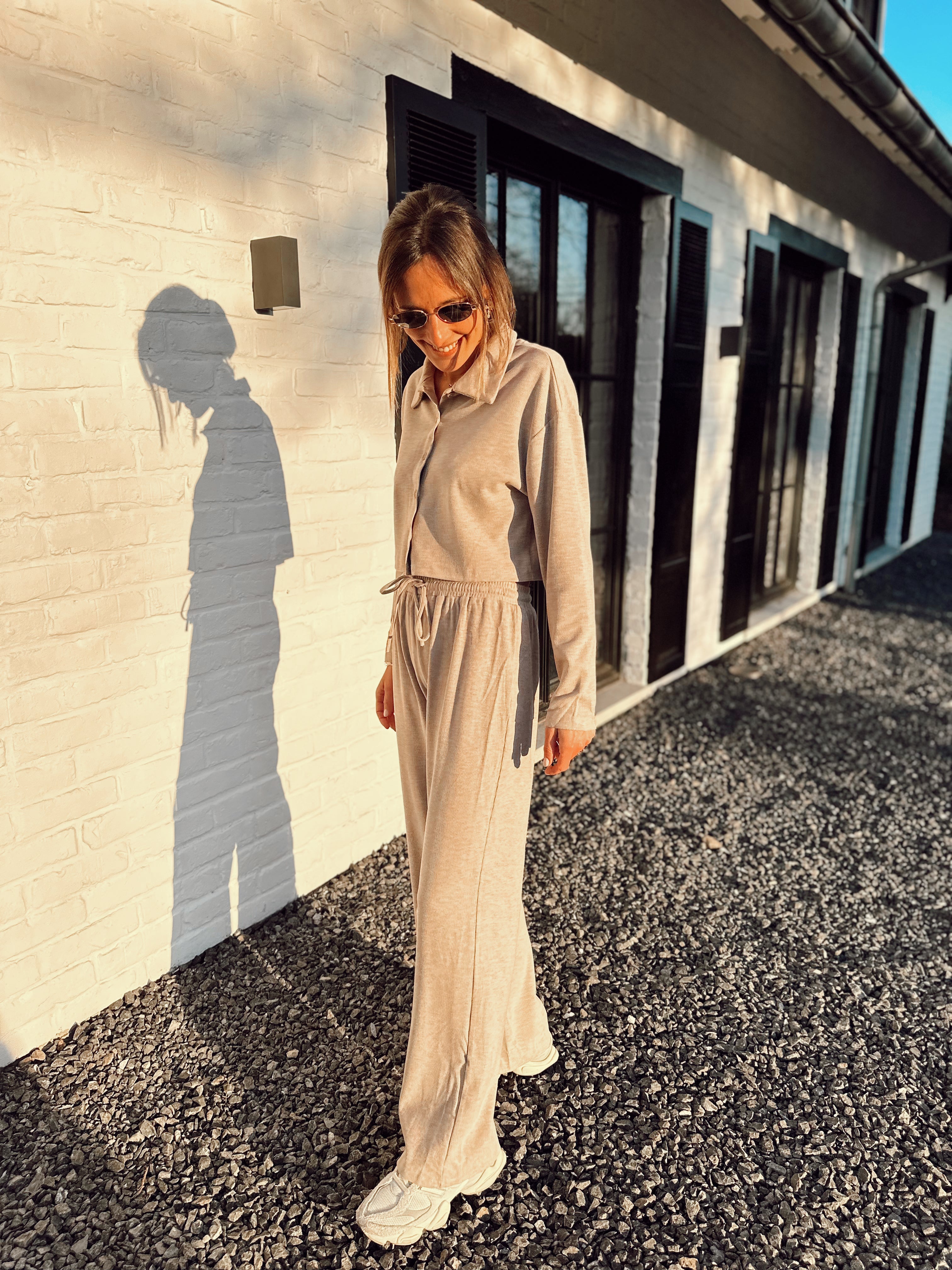 Enora - ensemble décontracté-chic