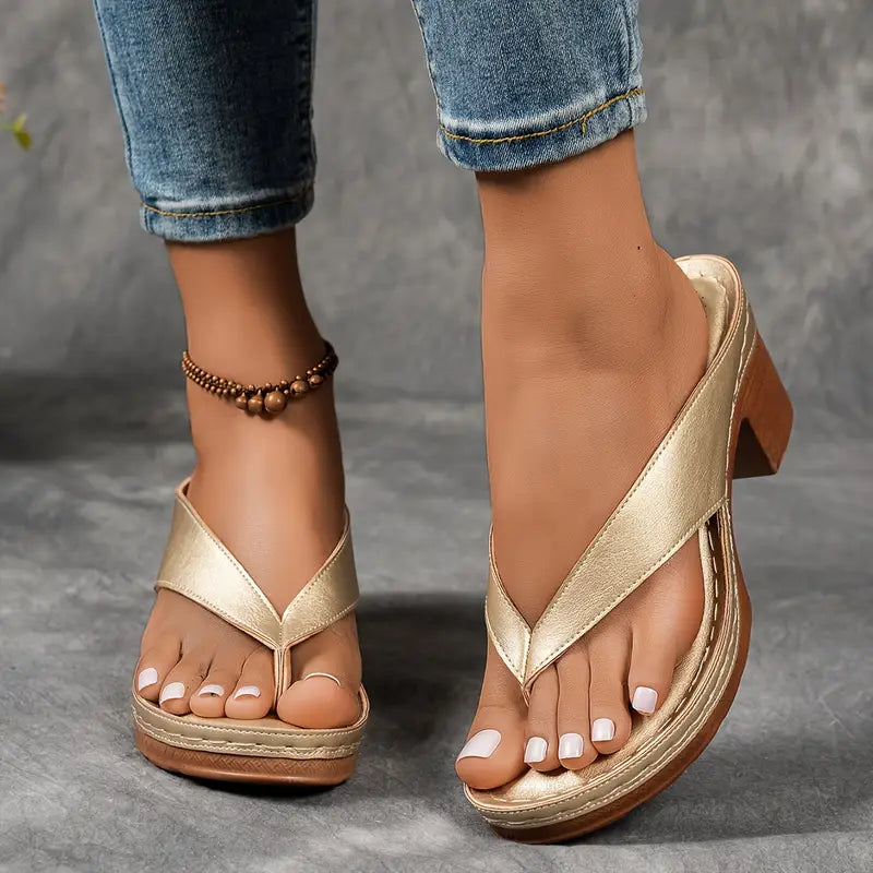 Enora - Sandales Élégance & Confort