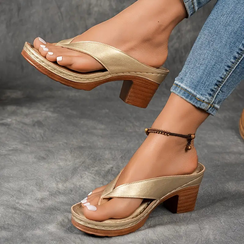 Enora - Sandales Élégance & Confort
