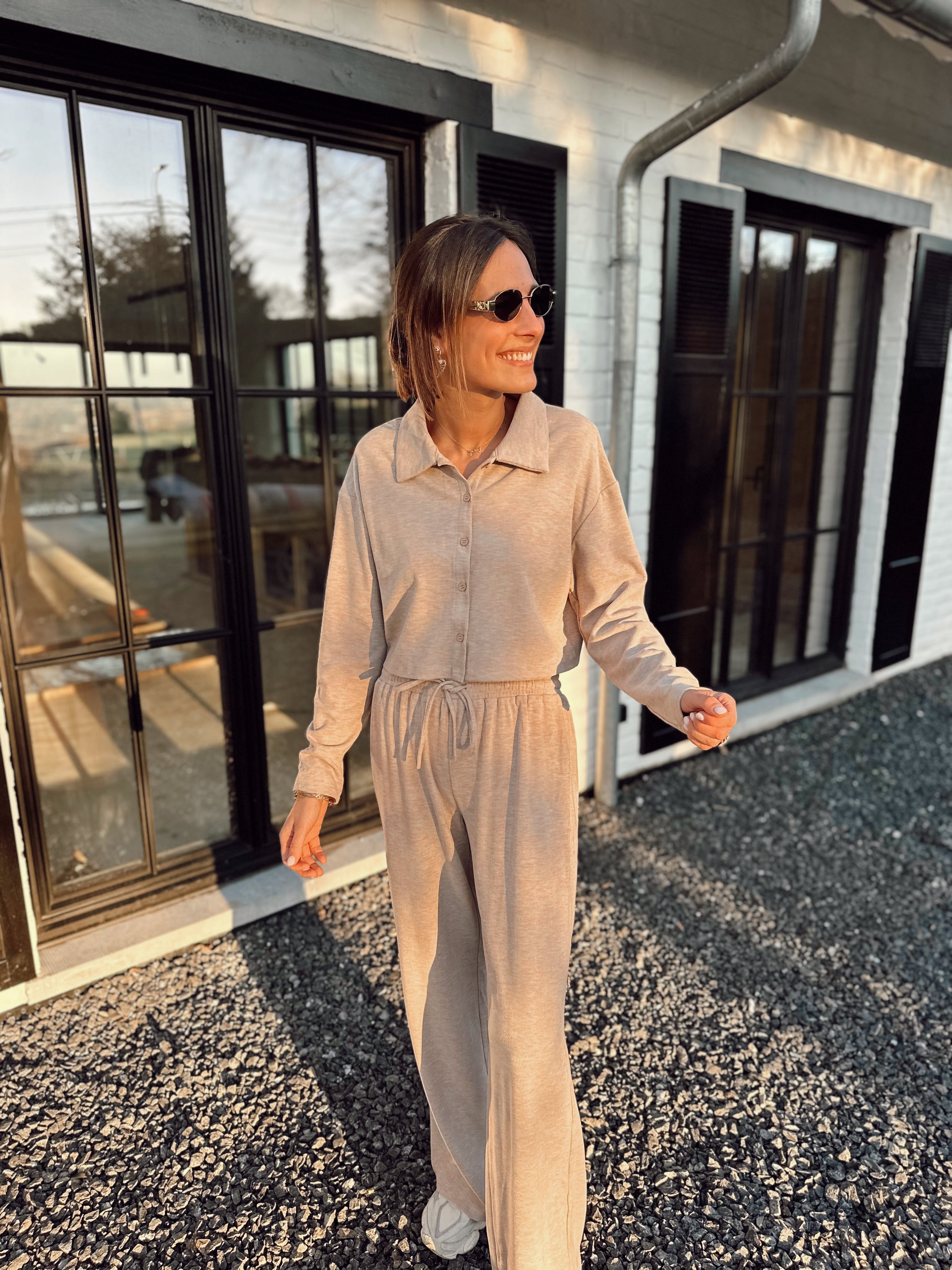 Enora - ensemble décontracté-chic