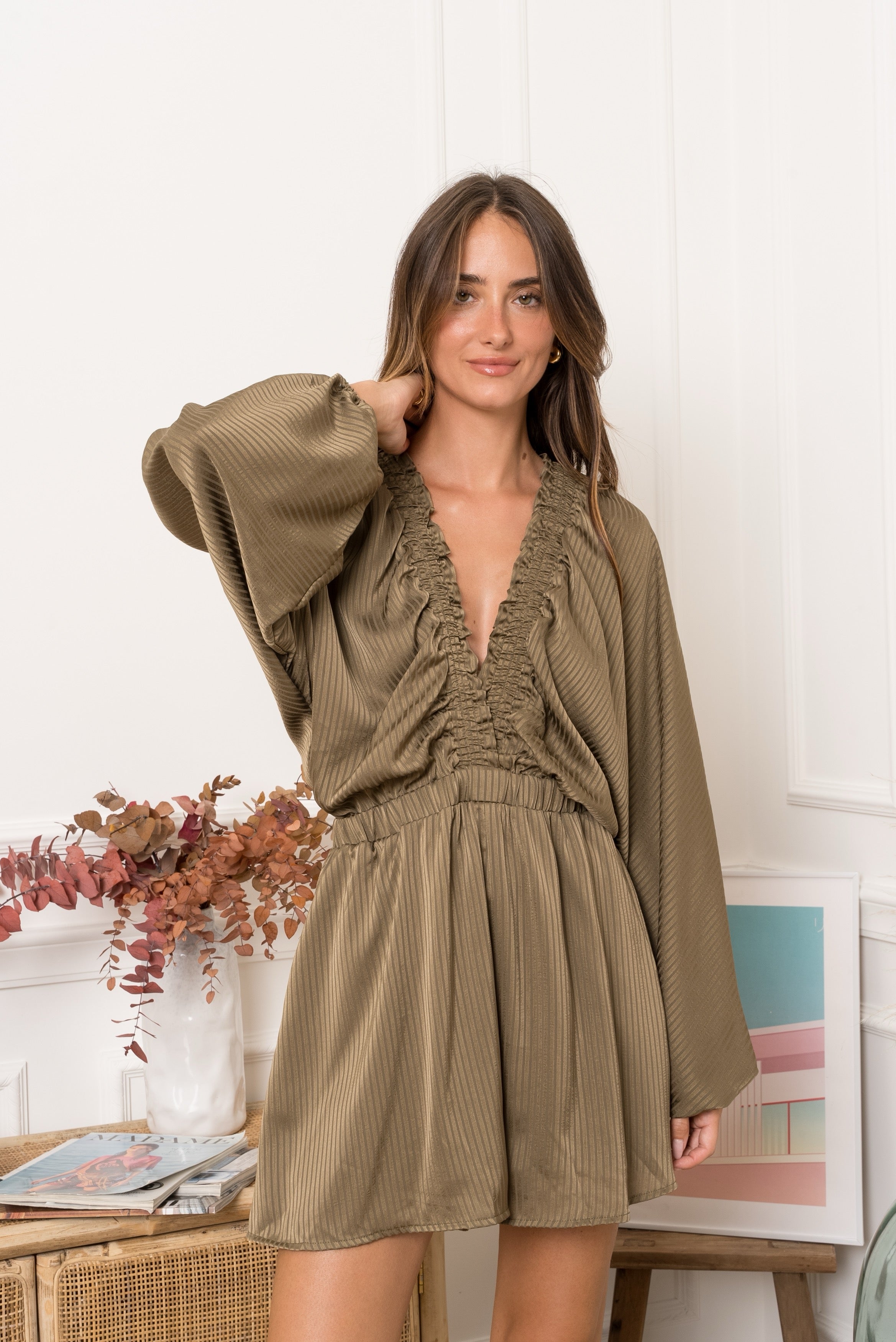 Enora - Combinaison de luxe