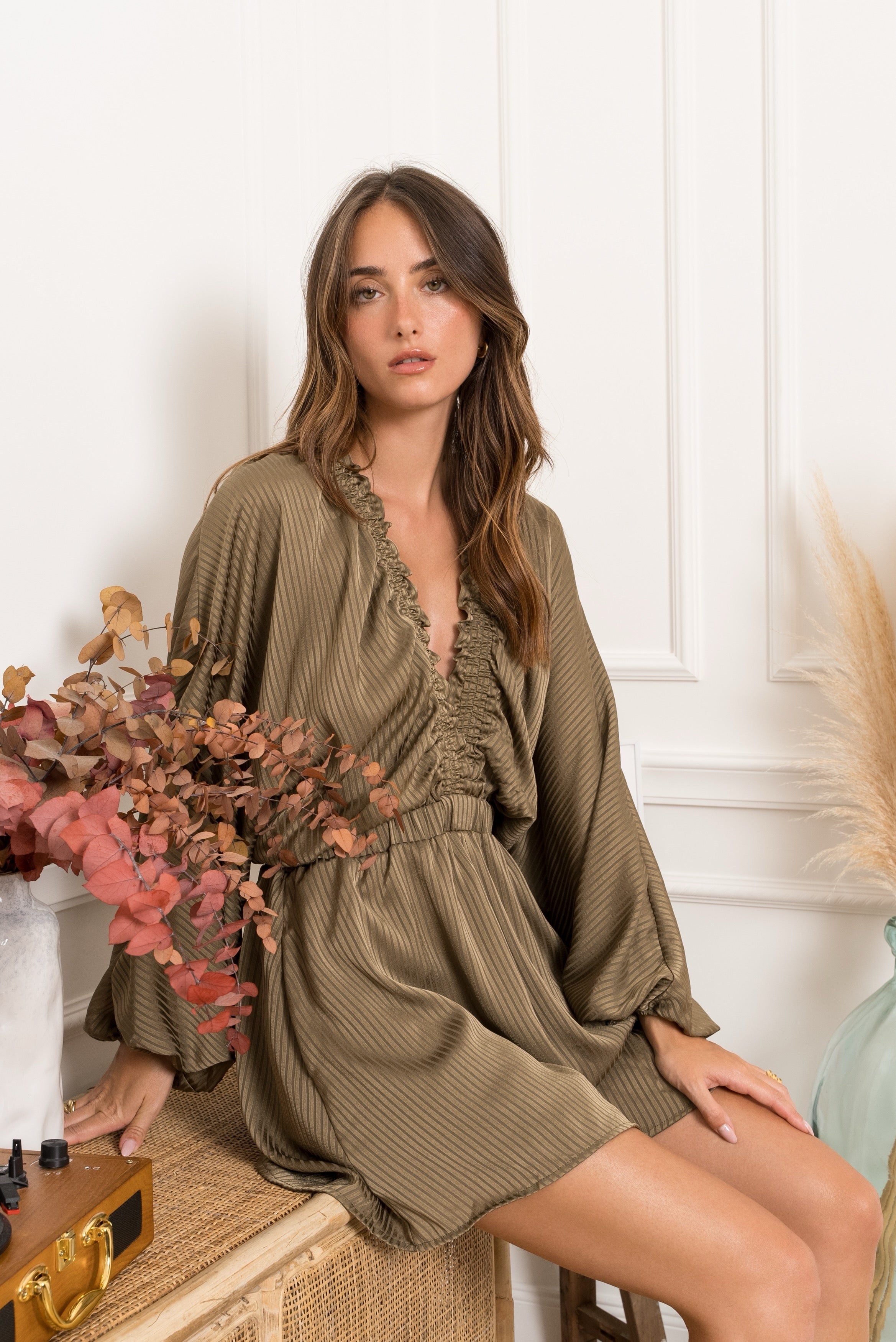 Enora - Combinaison de luxe