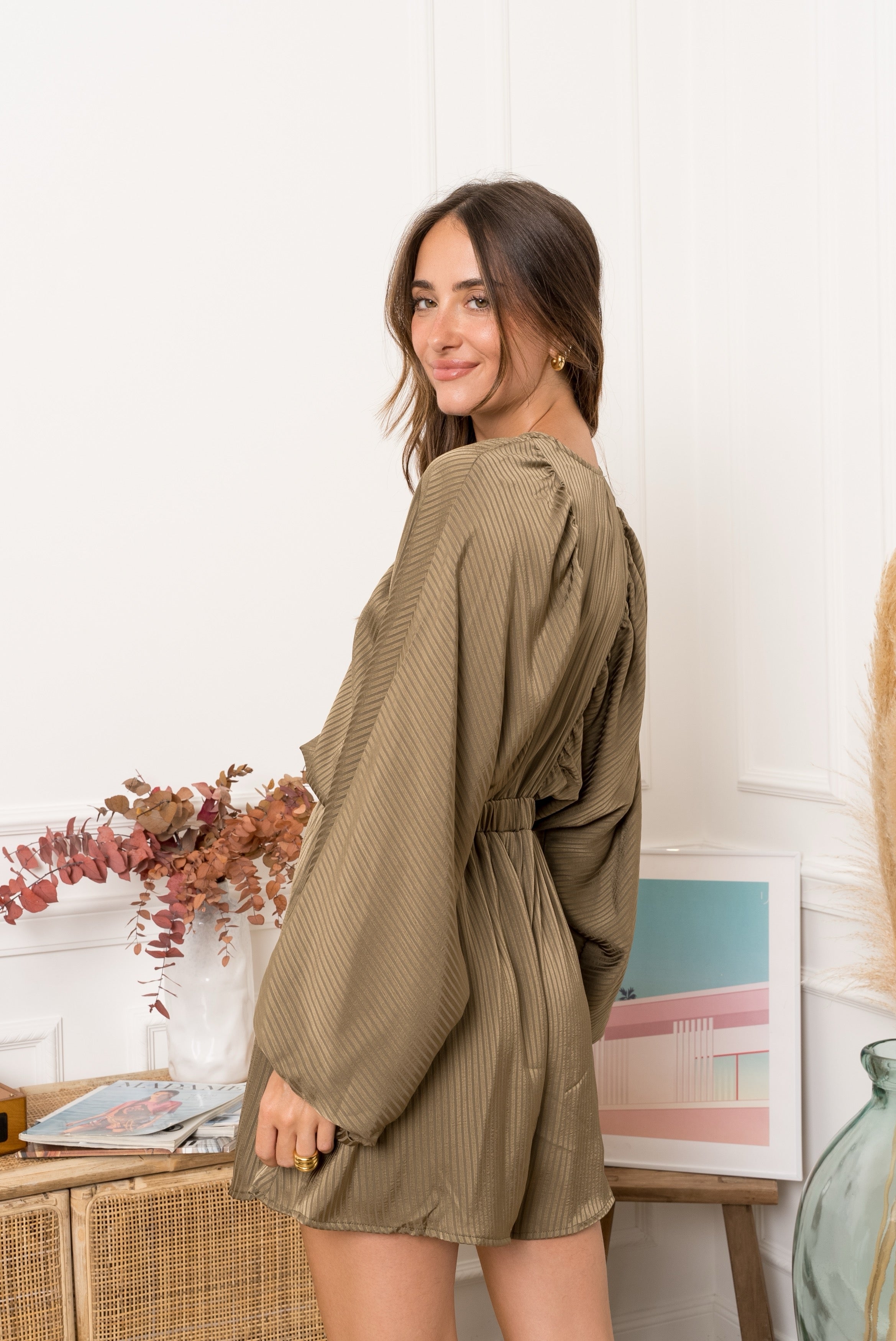 Enora - Combinaison de luxe