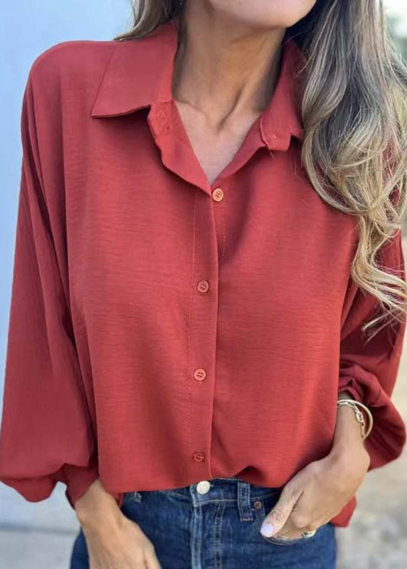 Enora - Chemisier doux et élégant