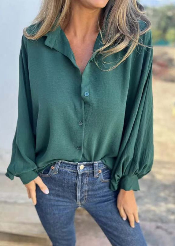 Enora - Chemisier doux et élégant