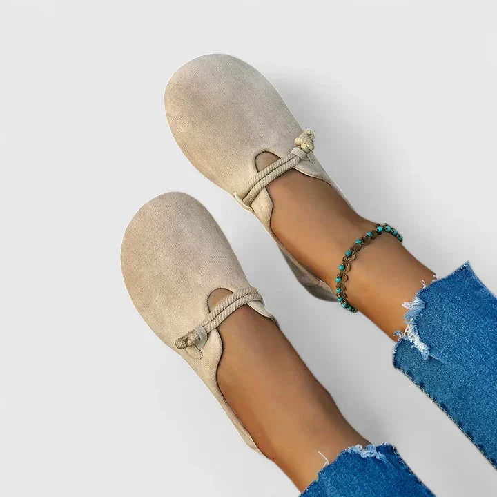 Enora – Mocassins confortables