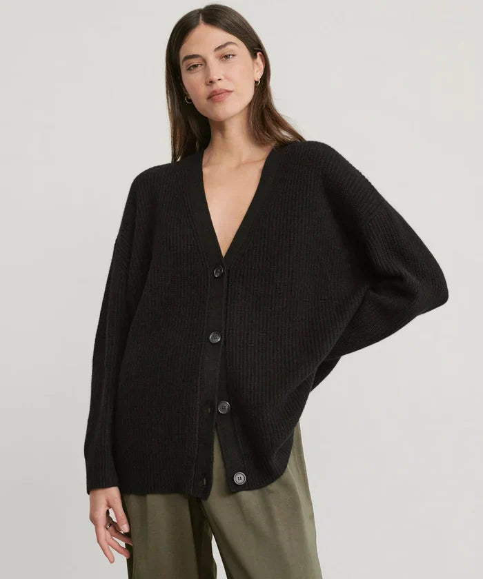 Enora - Cardigan confortable