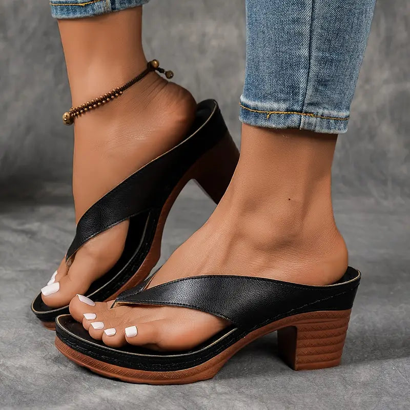 Enora - Sandales Élégance & Confort