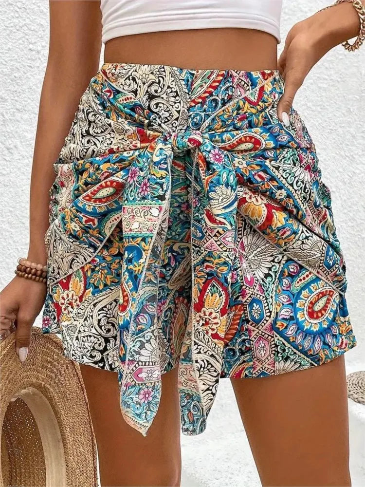 Enora - Short Boho