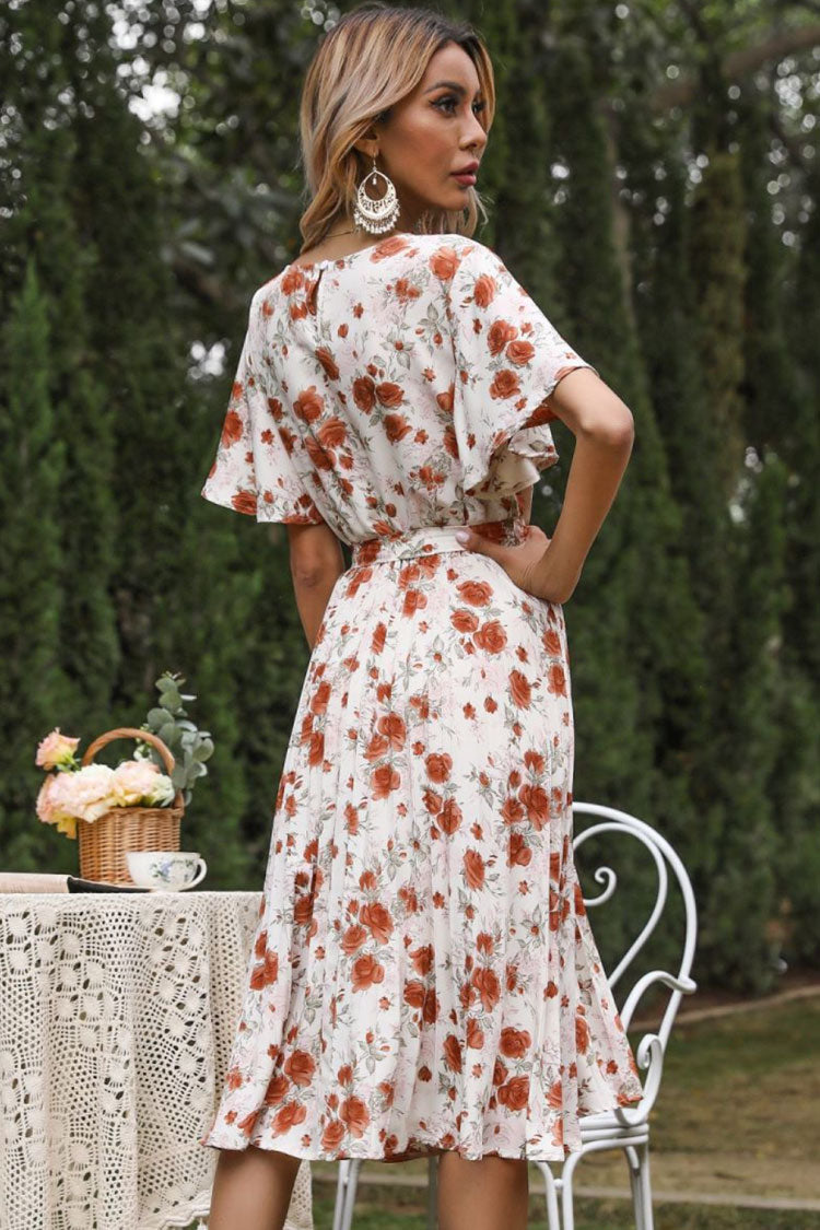 Enora - Robe de jardin